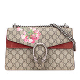 Small GG Supreme Blooms Dionysus Shoulder Bag
